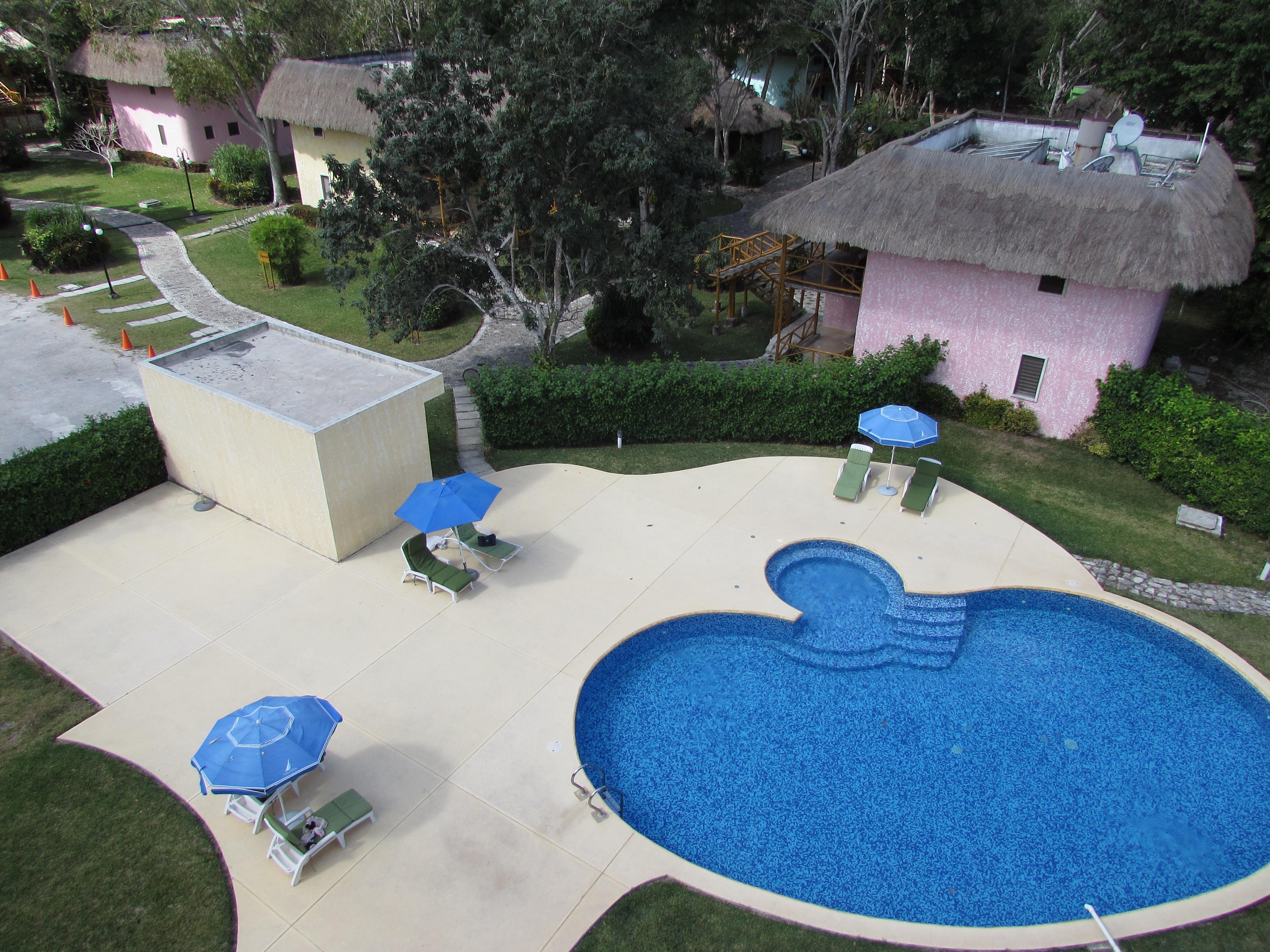 Chicanna Ecovillage Resort Exterior photo