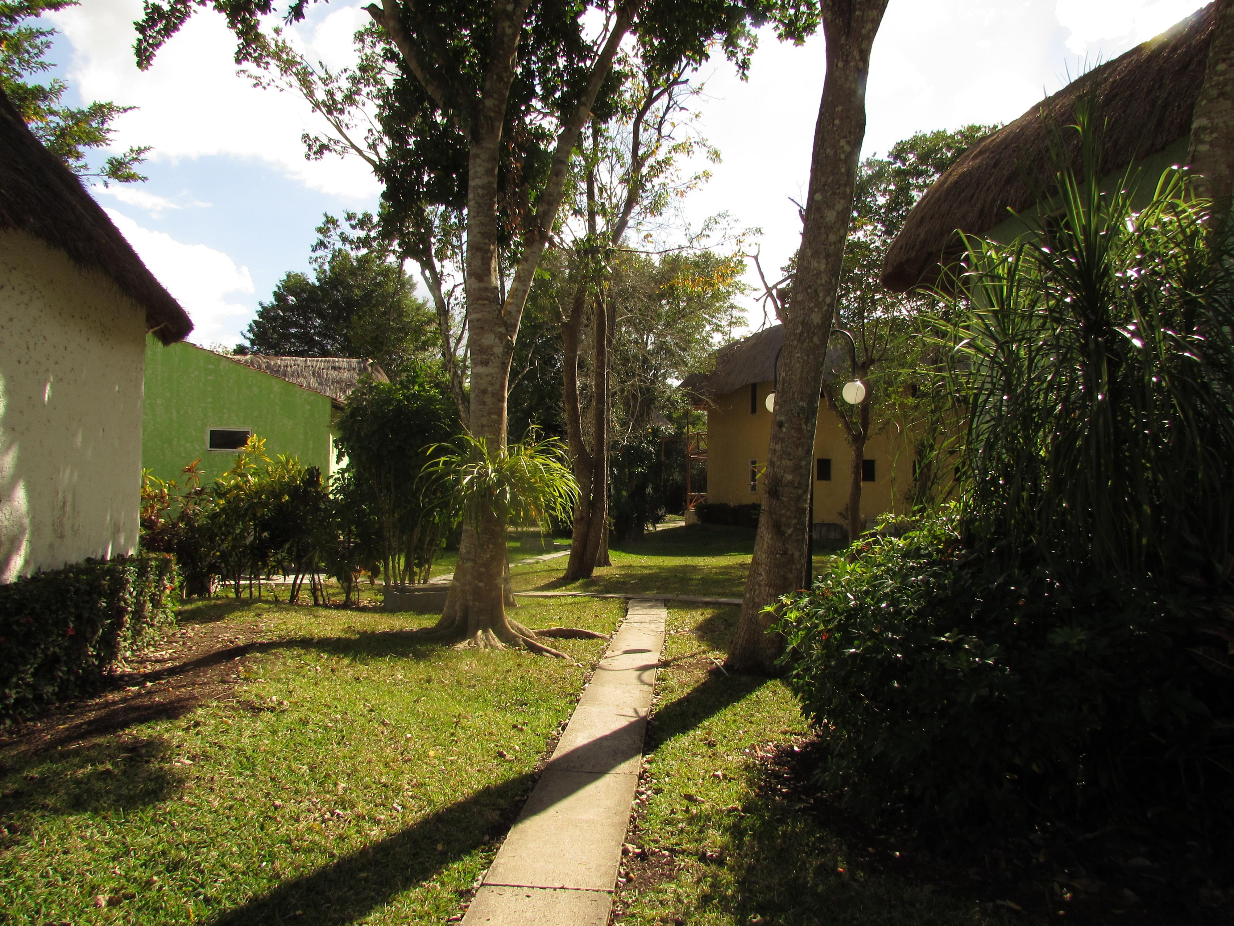 Chicanna Ecovillage Resort Exterior photo